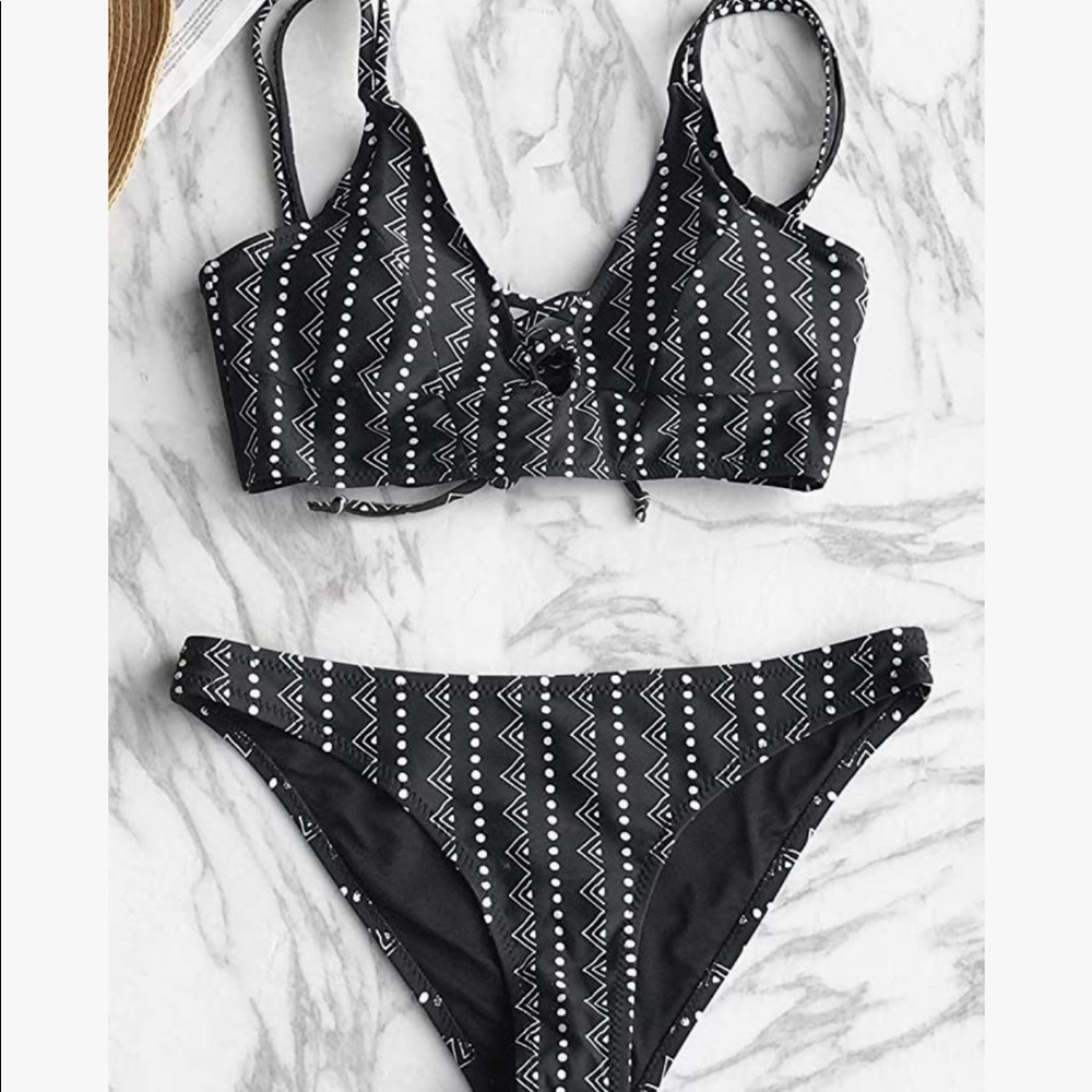 Cupshe two piece